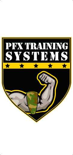 PFX Fitness logo