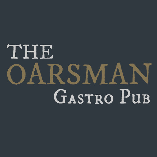 The Oarsman logo