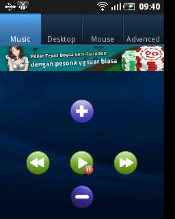 UremoteDesktop Android