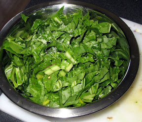 Greens