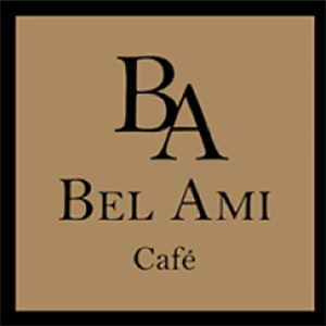 Bel Ami Cafe logo