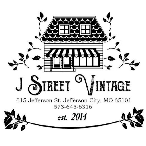J Street Vintage logo