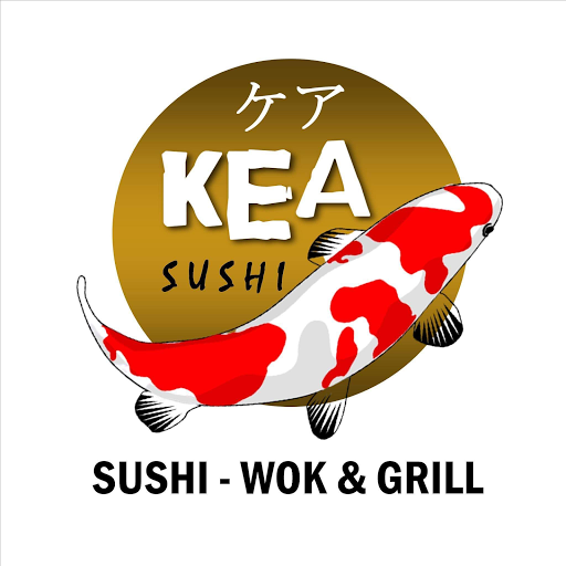 KEA Sushi - Wok & Grill