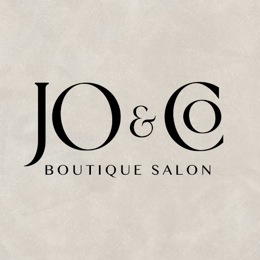 Jo & Co Salon logo