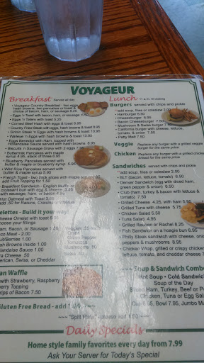 American Restaurant «Voyageur Restaurant», reviews and photos, 1200 3rd Ave, International Falls, MN 56649, USA