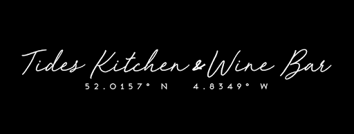 Tides Kitchen & Wine Bar logo