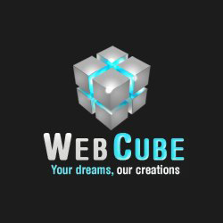 WebCube Digital Marketing | SEO Company logo