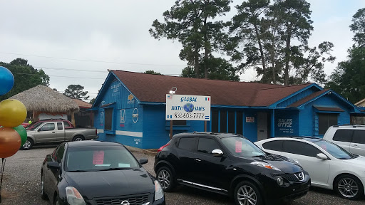Used Car Dealer «Global Auto Sales», reviews and photos, 25303 Oakhurst Dr, Spring, TX 77386, USA