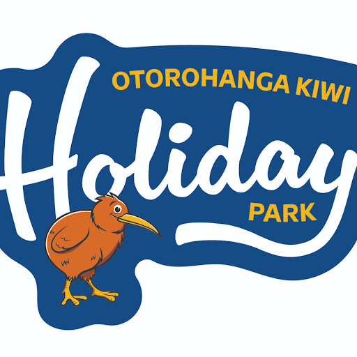 Otorohanga Kiwi Holiday Park logo