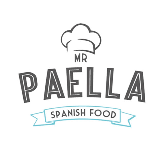 Mr Paella Take Away logo