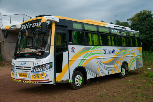 Nirmala Travels, Near Navami Plaza, Old Bus Stand, Moodbidri, Mangalore, Karnataka 574227, India, Bus_Service_Provider, state KA
