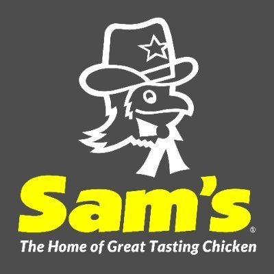 Sam's Chicken Croydon logo