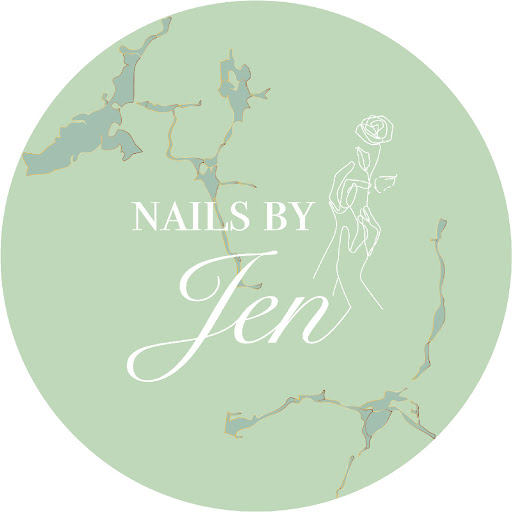 Nails by Jen logo