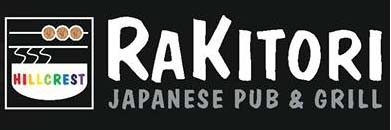 RAKITORI Japanese Pub&Grill logo