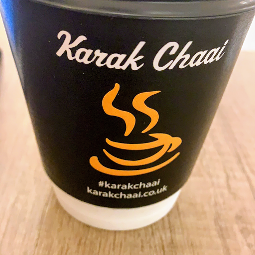 Karak Chaai logo