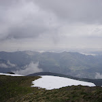 Vue depuis la cr�te du Cabaliros