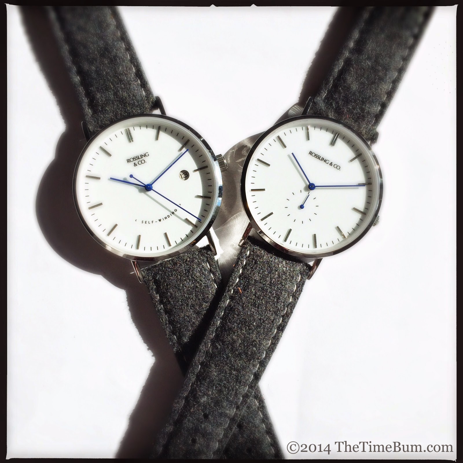 Rossling & Co. Quartz and Automatic