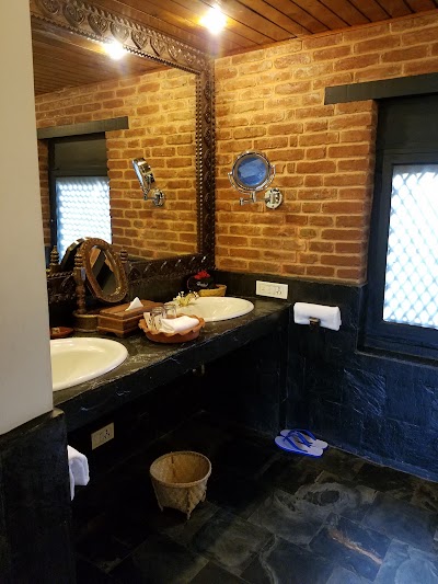Photos of Dwarika's Hotel