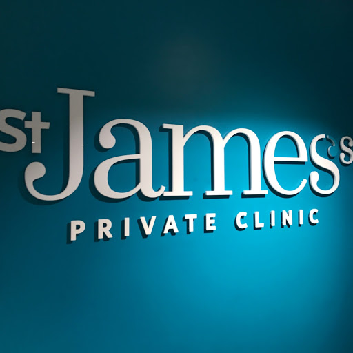 St. James's Private Clinic logo