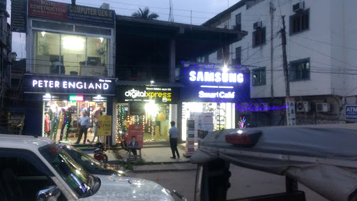 Samsung Smart Cafe, Samsung Smart Café | Shivam Enterprise Madhyamgram, Shop. No. 136, Sodepur Road, Basunagar, MADHYAMGRAM, West Bengal 700084, India, DVD_Shop, state WB