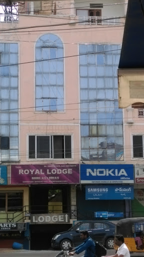 New Royal Lodge, Degloor - Hyderabad Rd, Veerabhadra Nagar, Sangareddy, Telangana 502001, India, Lodge, state TS