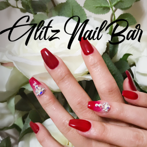 Glitz Nail Bar logo