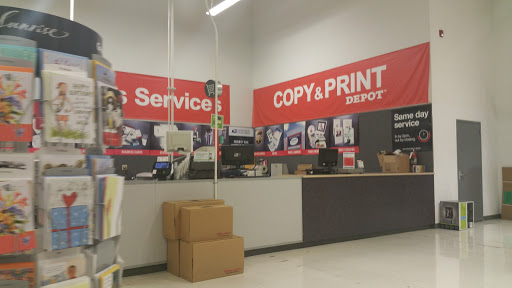 Office Supply Store «Office Depot», reviews and photos, 2710 Wilma Rudolph Blvd, Clarksville, TN 37040, USA