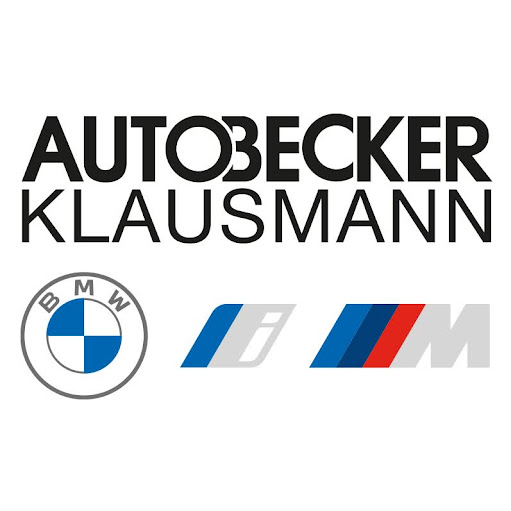 Auto Becker Hans Klausmann GmbH & Co. KG – BMW Vertragshändler logo