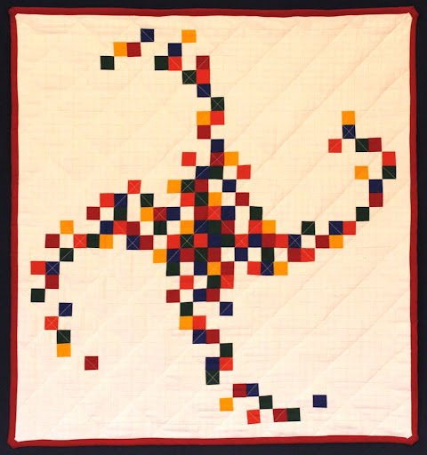 Sarah Watson's quilt