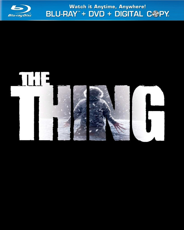 the thing, 2011, home video, dvd, blu-ray, combo, digital copy, release Date, movie