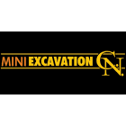 Mini Excavation C N logo