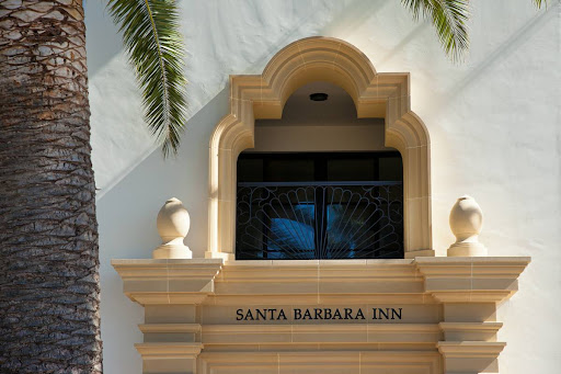 Santa Barbara Inn logo