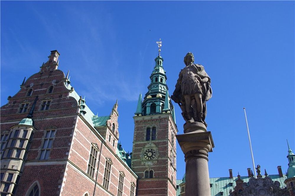 Судовой журнал подданного Королевы фьордов