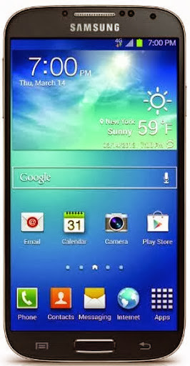 Samsung Galaxy S4, Black (Verizon Wireless)