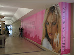 Victoria's Secret - Sherway Gardens - 140' hoarding