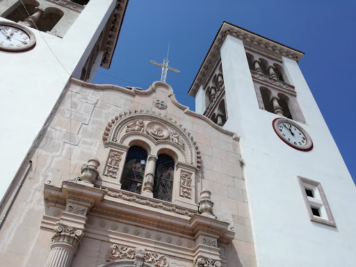 Templo De San Miguel Arcángel, Calle Centenario 202, La Manzanilla de la Paz, Jal., México, Institución religiosa | JAL