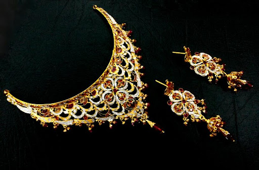 Om Ganpati Jewellers, Sarafa Bazaar Road, Kohliyan Wala Mohalla, Sunam, Punjab 148028, India, Goldsmith, state PB