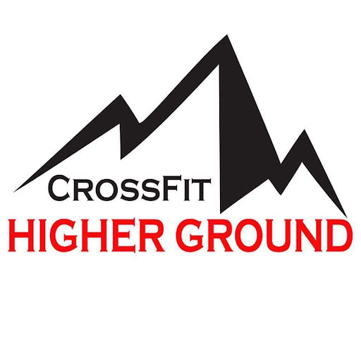 CrossFit Higher Ground logo
