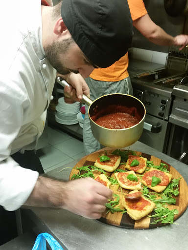 Mangiarte Roma