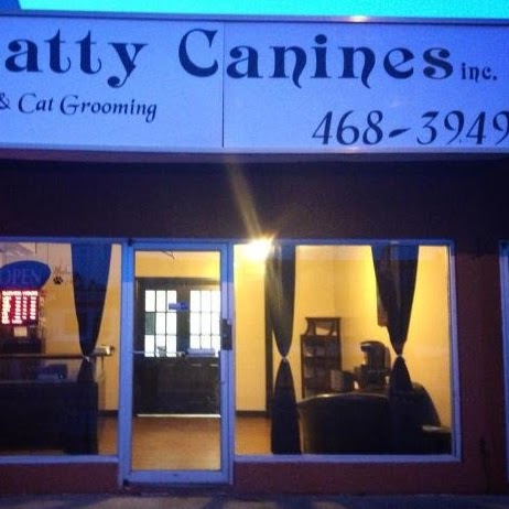 Catty Canines Inc logo