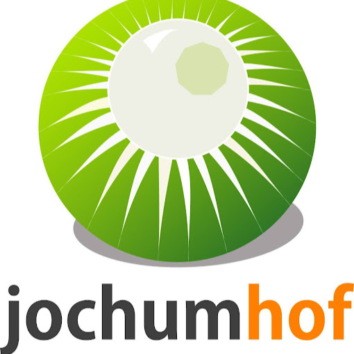 Botanische tuin Jochumhof logo