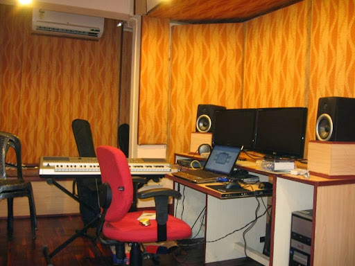 Pro Vibes Project Recording Studio, Mawkhar Main Rd, Mawkhar, Shillong, Meghalaya 793001, India, Recording_Studio, state ML