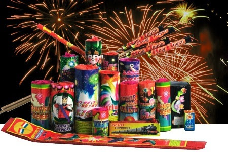 vuurwerk pyrotechniek ipa