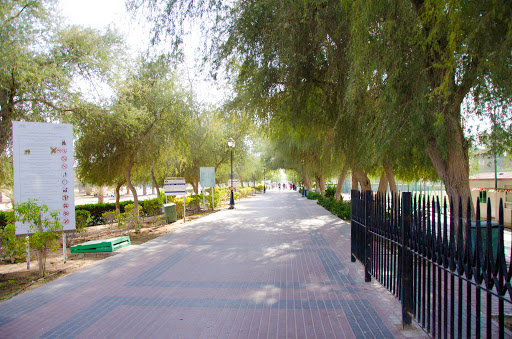 Al Helio park, Ajman - United Arab Emirates, Park, state Ajman