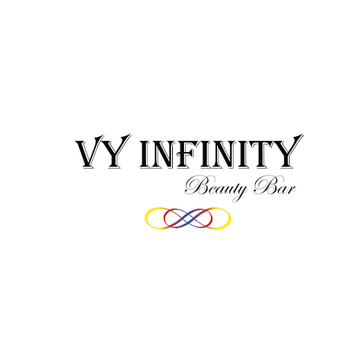 VY INFINITY BEAUTY BAR logo