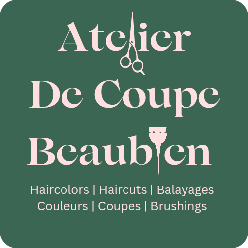 Salon de coiffure Atelier de Coupe Beaubien logo