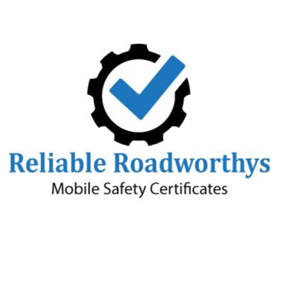 Reliable Roadworthys - $95 Fixed Price For Cars, 4x4s, And Rideshare logo