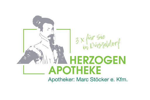 Herzogen Apotheke D-Derendorf logo