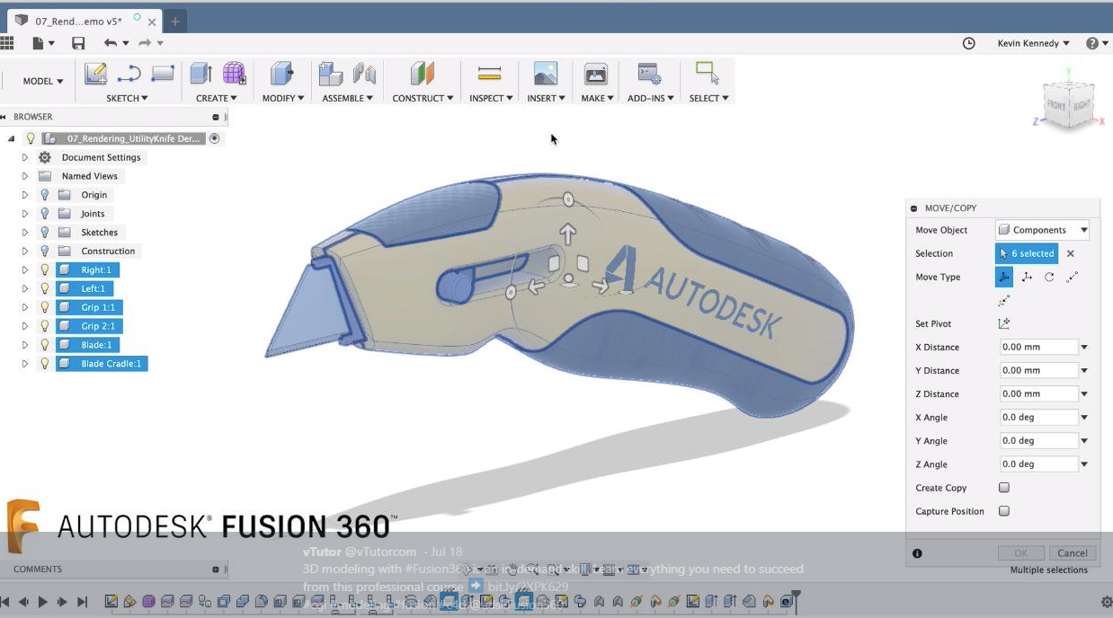 6 3D Print Design Software of 2023 Are FREE)