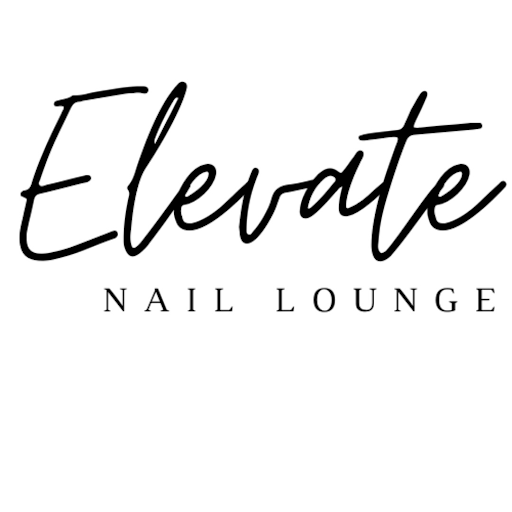 Elevate Nail Lounge logo